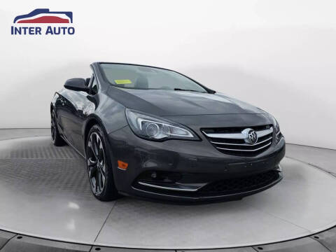 2016 Buick Cascada Premium