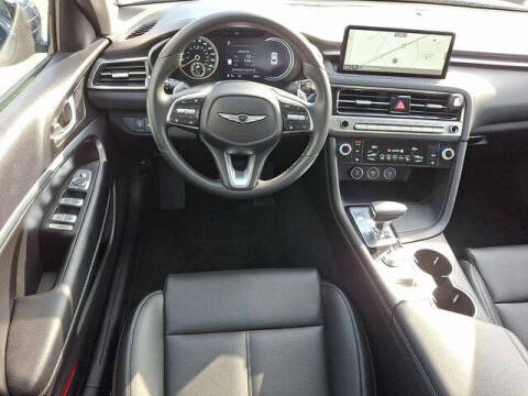 2025 Genesis G70