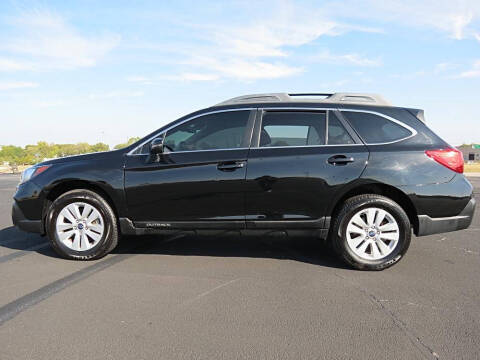 2018 Subaru Outback 2.5i Premium