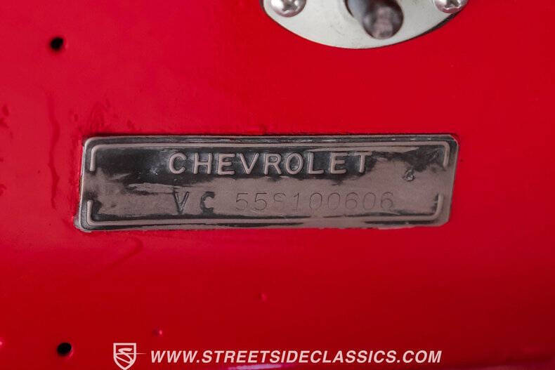 1955 Chevrolet Bel Air