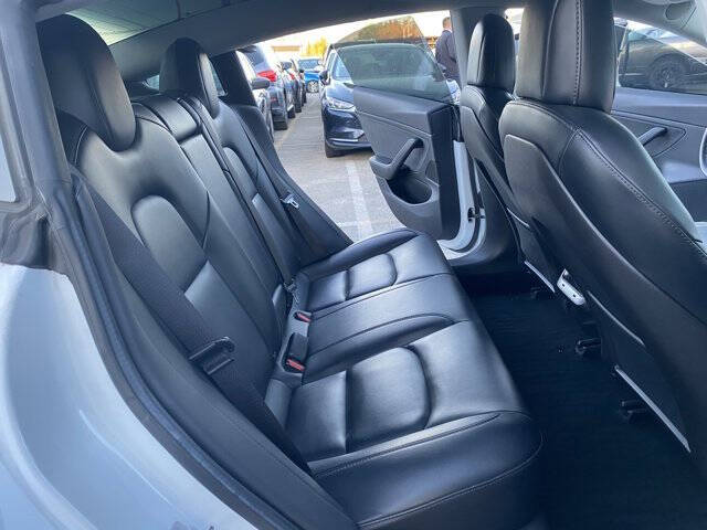 2019 Tesla Model 3 Standard Range