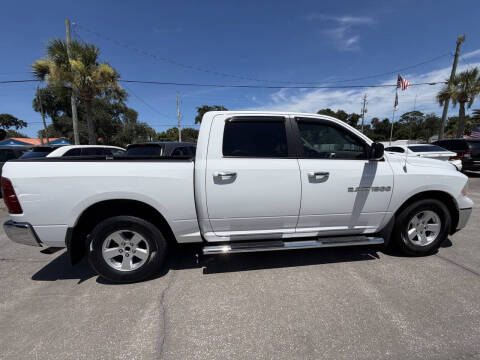 2011 RAM 1500 SLT