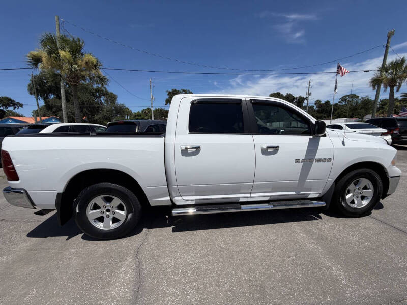 2011 RAM 1500 SLT