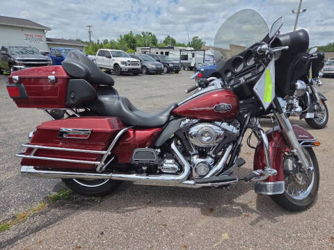 2010 Harley-Davidson Electra Glide