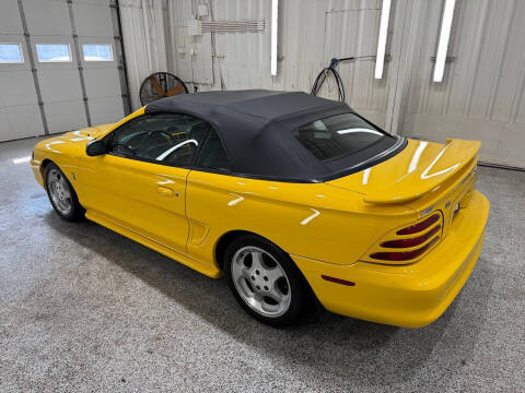 1994 Ford Mustang GT