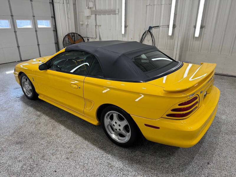 1994 Ford Mustang GT