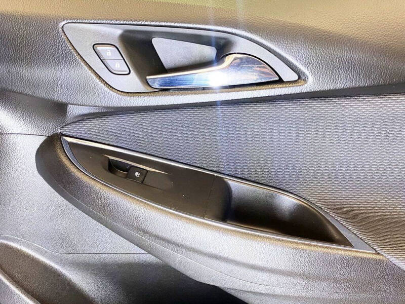 2016 Chevrolet Cruze LT Auto