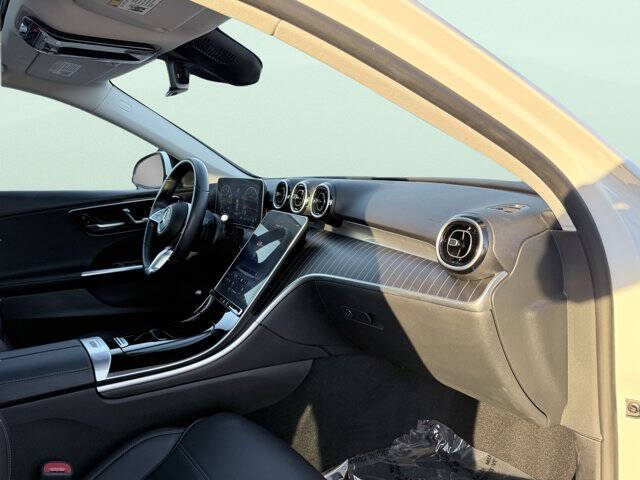 2023 Mercedes-Benz C-Class C 300