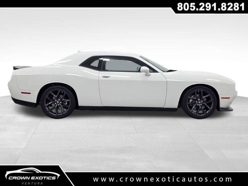 2023 Dodge Challenger GT