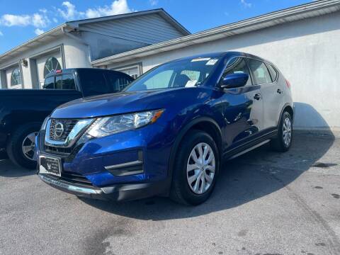 2020 Nissan Rogue for sale at Morristown Auto Sales in Morristown TN