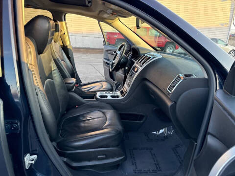 2011 GMC Acadia SLT-1