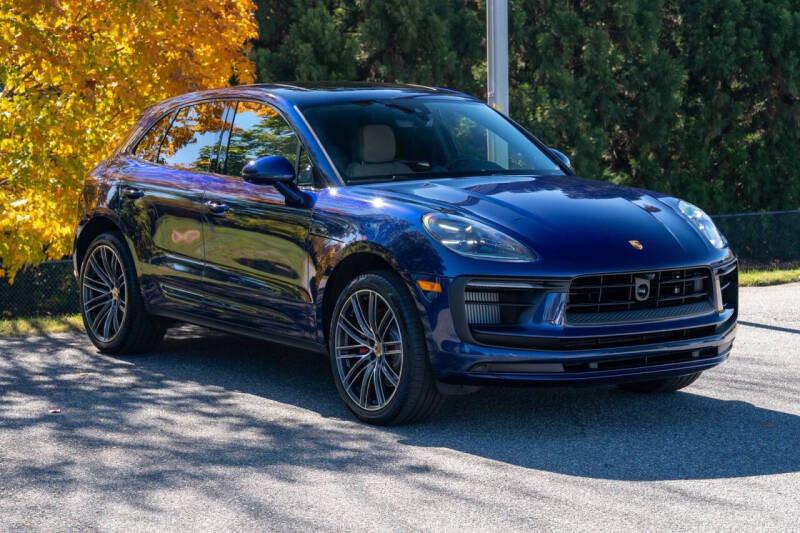 2026 Porsche Macan S