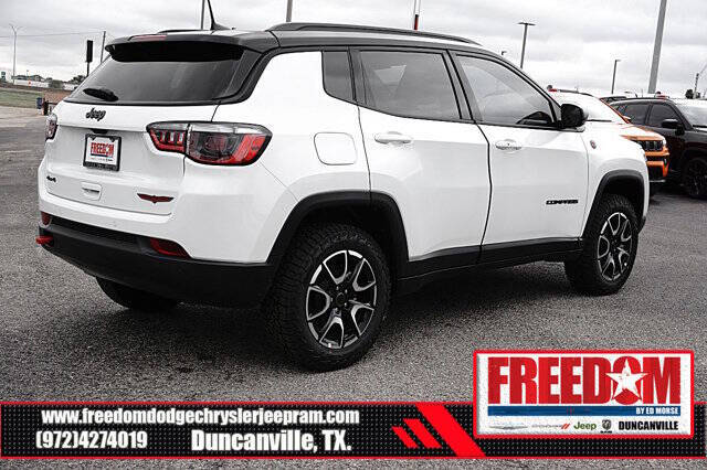 2026 Jeep Compass Trailhawk