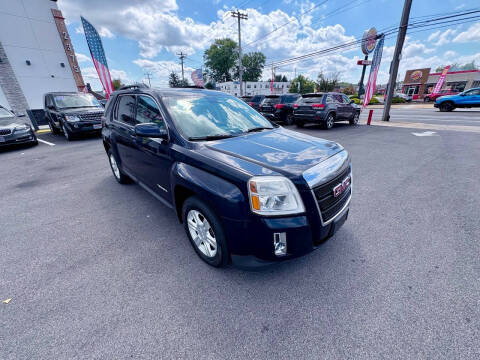 2015 GMC Terrain SLE-2