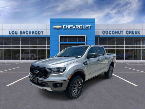 2020 Ford Ranger XLT