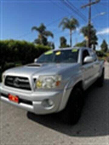 2007 Toyota Tacoma for sale at HAPPY AUTO GROUP in Panorama City CA