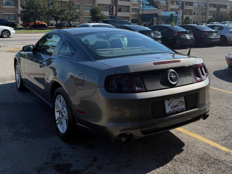 2013 Ford Mustang
