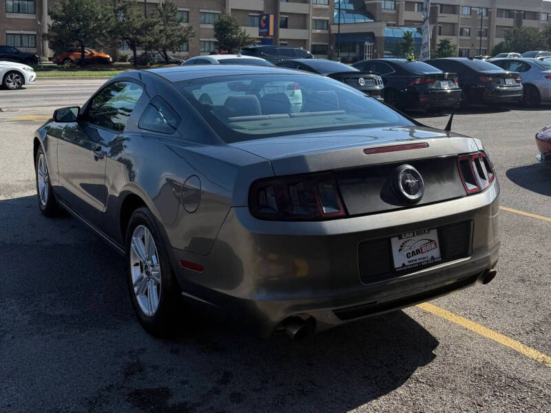 2013 Ford Mustang