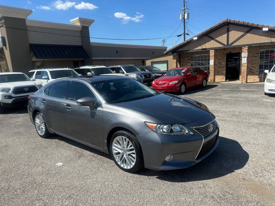 2013 Lexus ES 350 for sale at Auto Haven Frisco in Frisco, TX