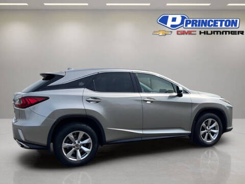 2019 Lexus RX 350