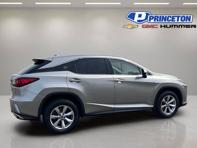 2019 Lexus RX 350