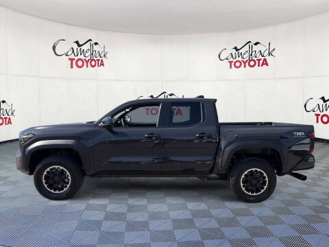 2026 Toyota Tacoma