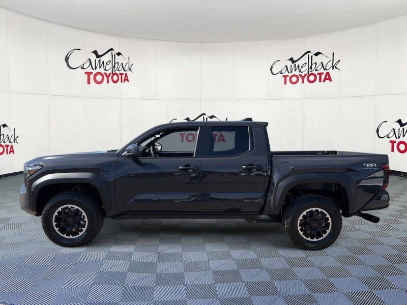 2026 Toyota Tacoma