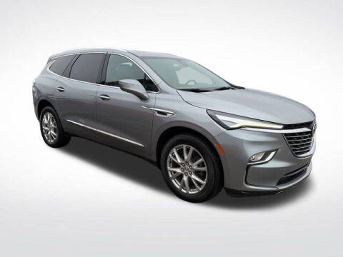 2023 Buick Enclave Premium
