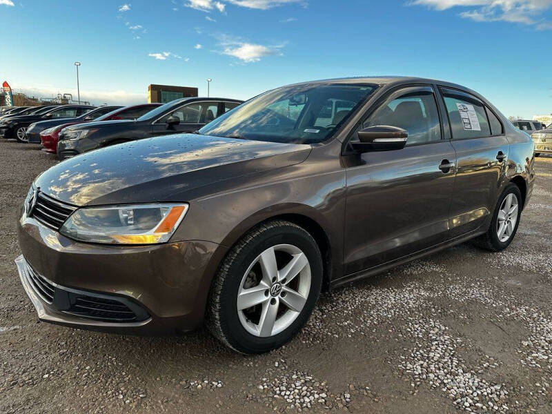 2012 Volkswagen Jetta