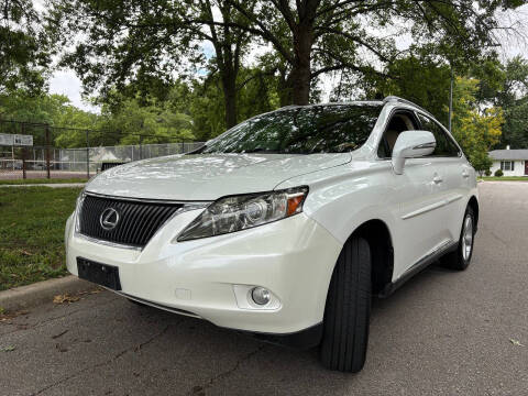 2011 Lexus RX 350