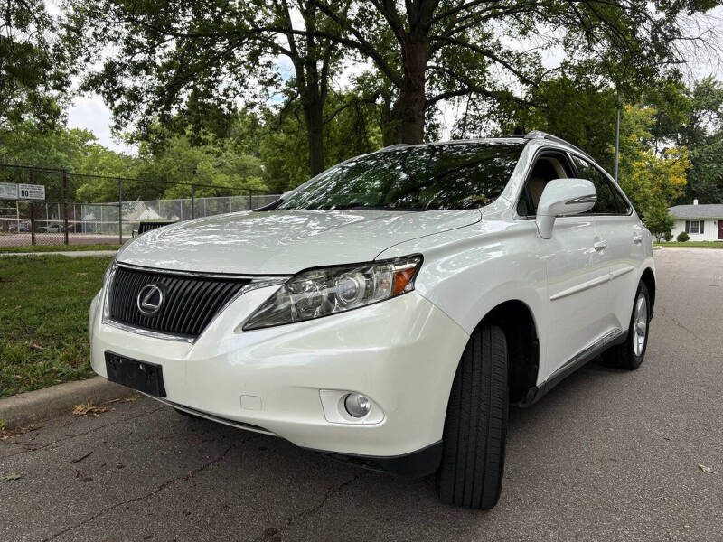 2011 Lexus RX 350