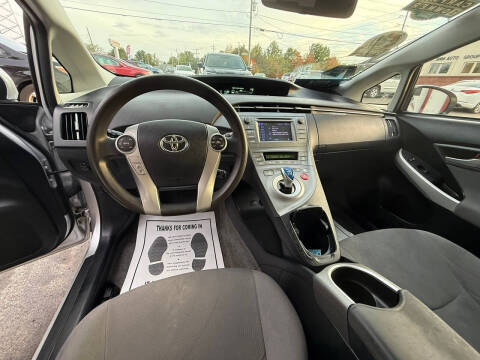 2014 Toyota Prius Three