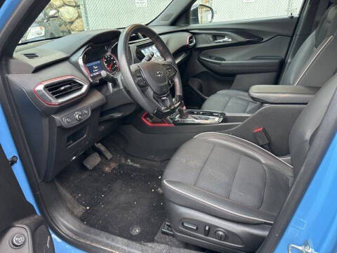 2023 Chevrolet TrailBlazer RS