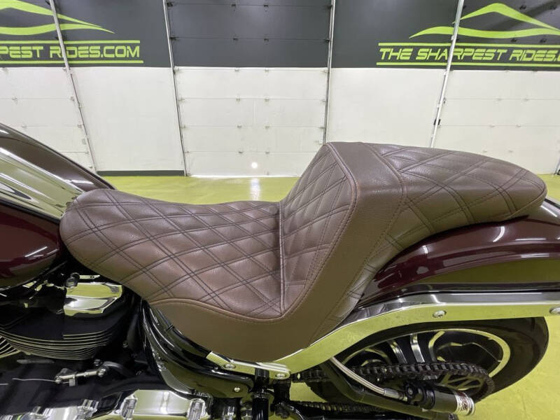 2019 Harley-Davidson Softail