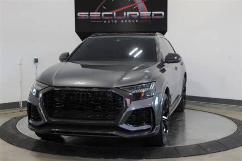2022 Audi RS Q8 4.0T quattro