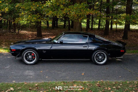 1971 Chevrolet Camaro