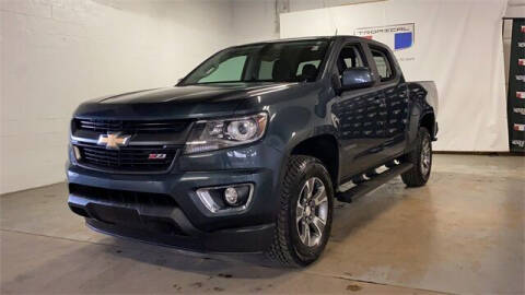 2019 Chevrolet Colorado