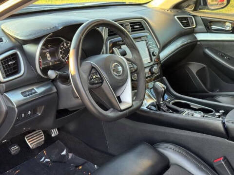 2016 Nissan Maxima 3.5 SR