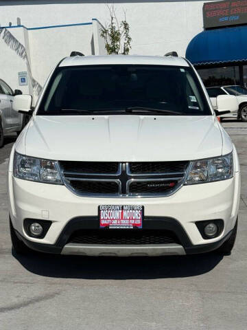 2019 Dodge Journey SE