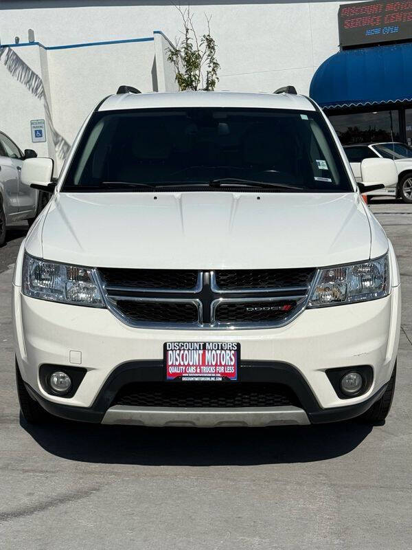 2019 Dodge Journey SE