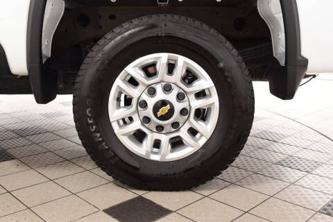 2024 Chevrolet Silverado 2500HD