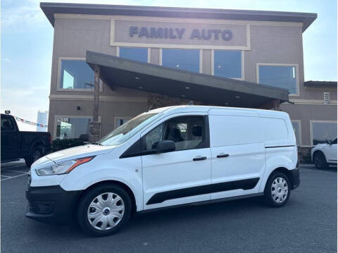 2019 Ford Transit Connect XL