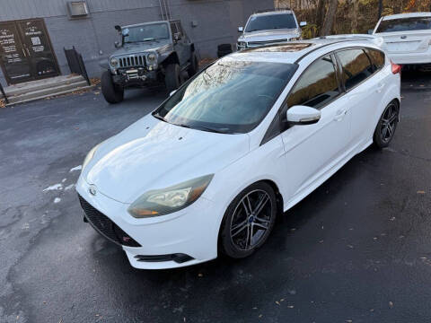 2014 Ford Focus ST