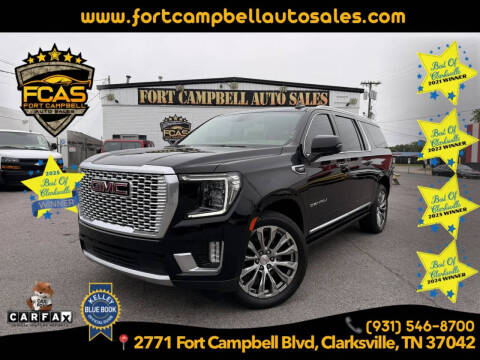 2021 GMC Yukon XL Denali