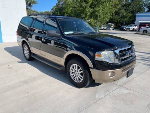 2012 Ford Expedition for sale at ETS Autos Inc in Sanford FL