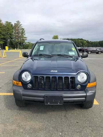 2007 Jeep Liberty for sale at Victor Eid Auto Sales in Troy NY