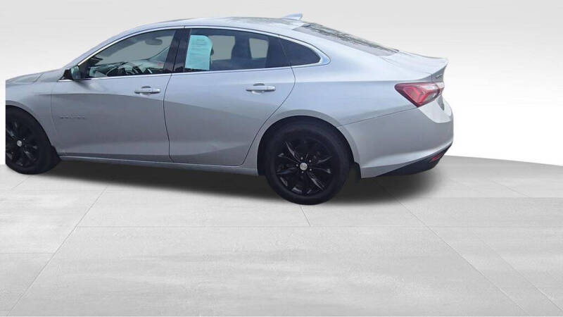 2019 Chevrolet Malibu LT