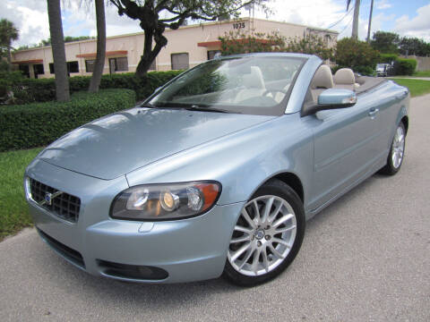 2009 Volvo C70 for sale at City Imports LLC in West Palm Beach FL