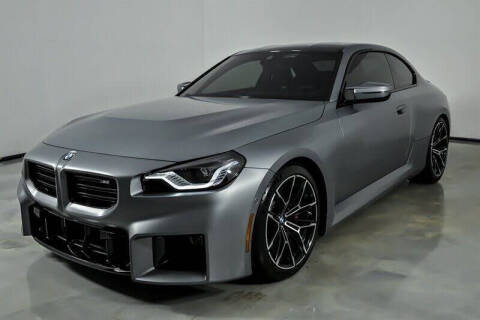 2024 BMW M2