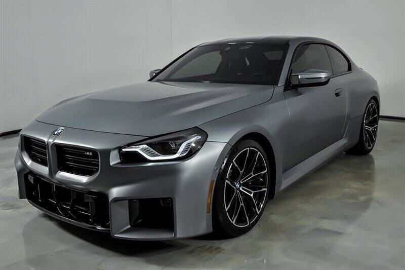 2024 BMW M2